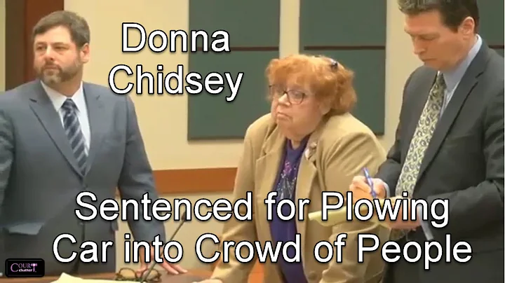 Donna Chidsey Sentencing 03/29/17