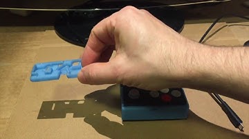 Phat Pocket Arcade Setup 3: First boot and keyboard configuration