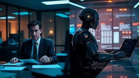 How AI Is Replacing White Collar Jobs Faster Than You Think