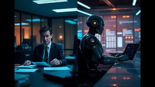 How AI Is Replacing White Collar Jobs Faster Than You Think