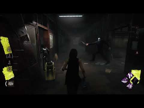 【DBD】ビビる瞬間【デッドバイデイライト】