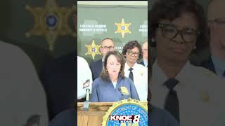 'Operation Access Denied' among largest child predator sting in Louisiana history, AG says