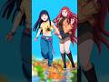 Kushina vs himawari | who is strong? #naruto #kushina #himawari #narutoshippuden #youtubeshorts