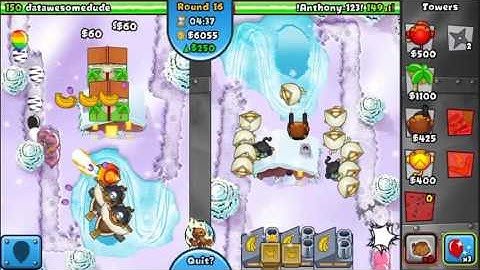 Amazing megaboost strat