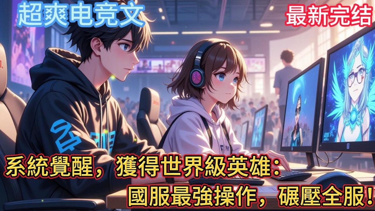 系統覺醒，獲得世界級英雄：國服最強操作，碾壓全服！