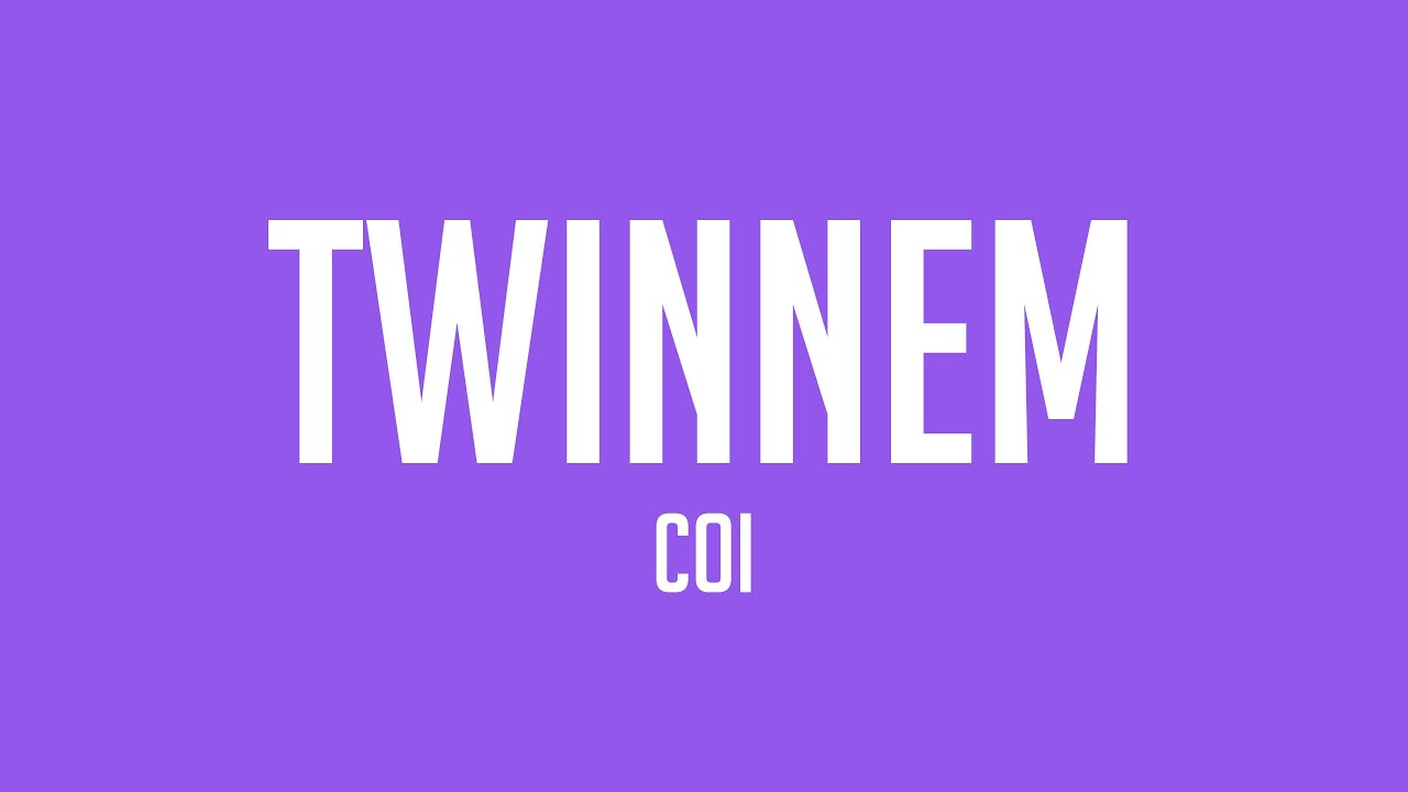 TWINNEM Coi (Lyrics) ⛩ YouTube