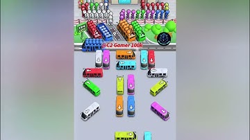 Crowd Express level 263 walkthrough solution