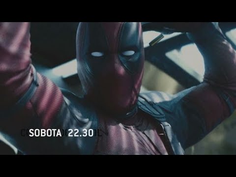 Deadpool 2 | Prima COOL | listopad 2022 (česky)