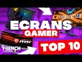 Top 10 ecrans gamer en 2022 