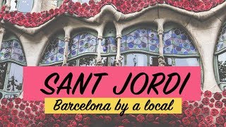 If you are going to be in barcelona during april, then lucky you!
enjoy sant jordi's day, our st valentine! join me here for the best
souvenir! http://pickap...