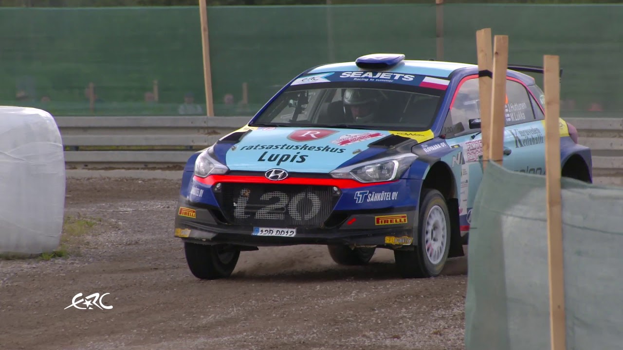 PZM 76th Rally Poland - Newsfeed Day 2 - YouTube