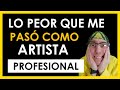 LA PEOR EXPERIENCIA QUE TUVE COMO ARTISTA PROFESIONAL: Storytime