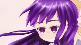 Dlayed89Touko X Yuubloom Into You