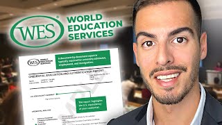 ECA WES 2024  How to Apply for WES Canada Application Online | Education Credential Assessment