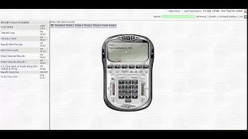 CRM incoming call popup by ZLINK