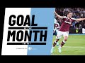 UNSTOPPABLE ANTONIO | GOAL OF THE MONTH AUGUST