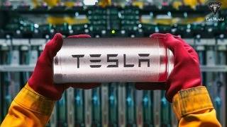 Elon Musk Confirms All-New 4680 Battery Update for Use in New Tesla Models 2025