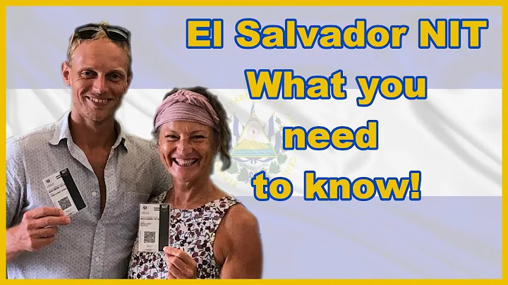 NIT - What you need to know El Salvador Tax Number, Residency El Salvador - DayDayNews