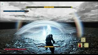 UE5 - Sekiro Like Project New Boss Test