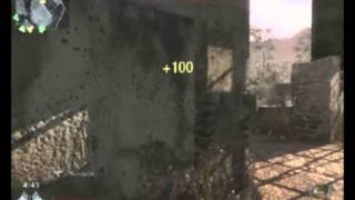 Call of Duty Black Ops - Sniper ( RC-XD Explosion )