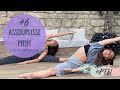 Cours de danse  episode 6  assouplissement