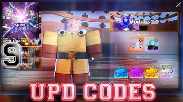 New Update & Codes in Anime Raid - Gameplay Walkthrough Part 9 (Noob to Pro) Roblox