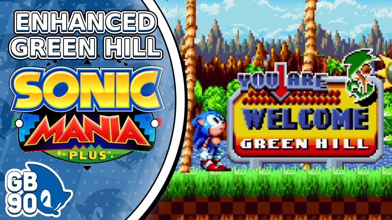 Steam Workshop::Green Hill Zone Act 1