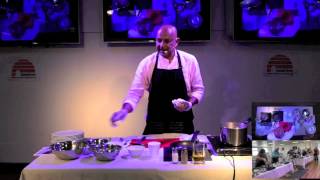 Pizza in a Pan - Low Cost Meals for Seniors Live Stream
