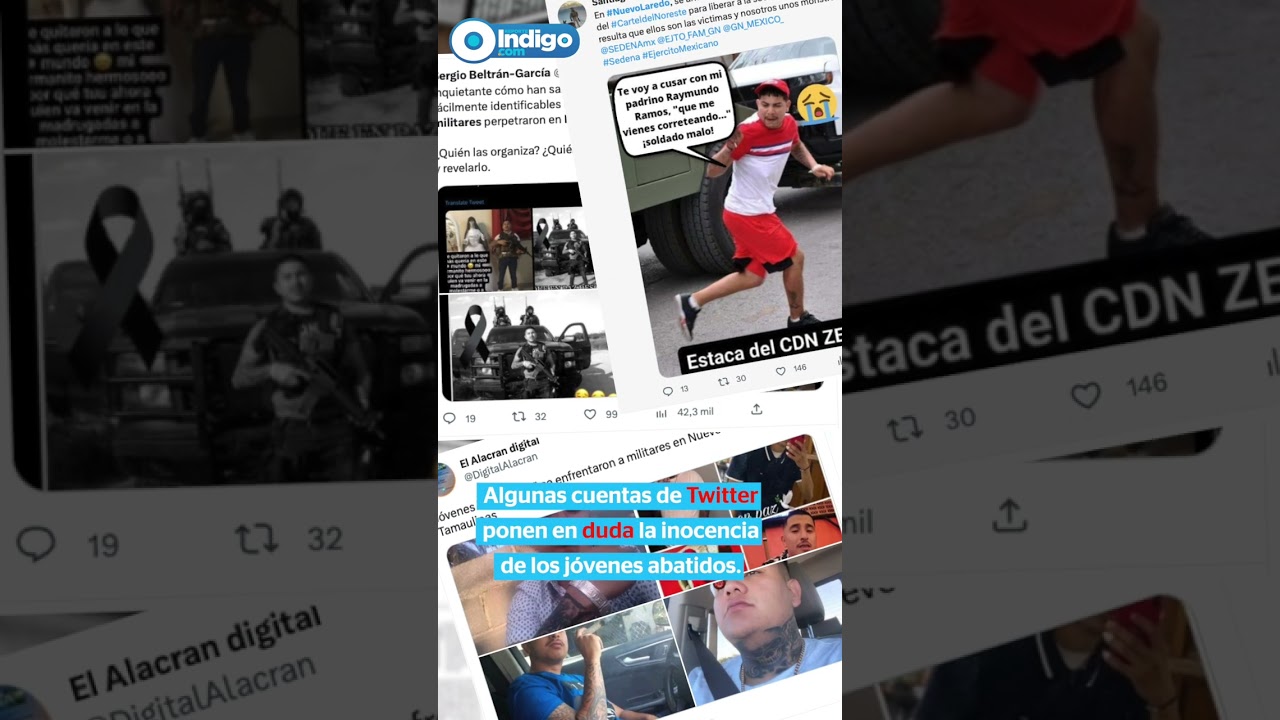 Vinculan a proceso penal a 4 militares | Reporte Indigo