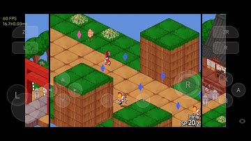 Skyline Edge Emulator v16 | Touhou Shoujo Tale of Beautiful Memories | Switch Game on Android|SD765G