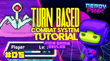 INDIE DEVLOG #05 | How to Build a Turn Based Retro Battle System in Unity PART 2 | SPACEMAN MEMORIES