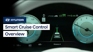 Smart Cruise Control Overview | Hyundai
