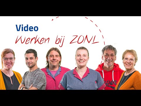 Werken bij ZONL (2021-2022)