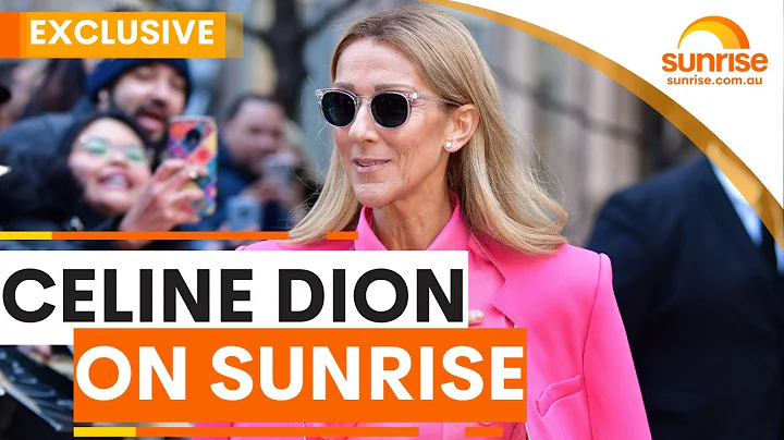 Celine Dion opens up about long time friend John Farnham