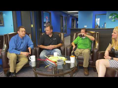 Technical Training Round Table Featuring Retractile Coil Cords - video from Northwire