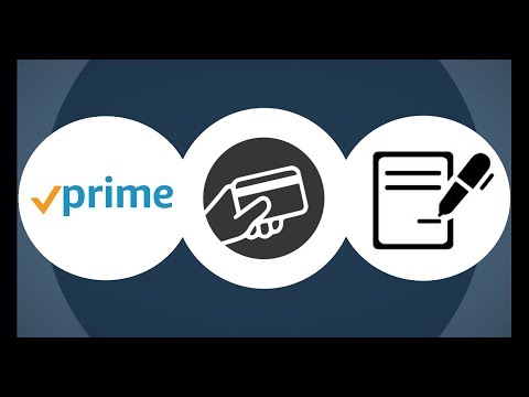 Video: Wie viel kostet der Amazon Prime-Haushalt?
