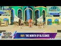 MAY 2025 is The MONTH of BLESSINGS! - Pastor Chris declares
