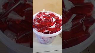 Cara Mudah Buat Sirup Marjan Sendiri