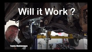 Famous Front Differential Drop Kit Toyota 4Runner Net Worth