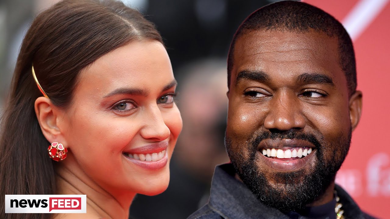 Kanye West & Irina Shayk's LONG History Before Rumored Romance Revealed!