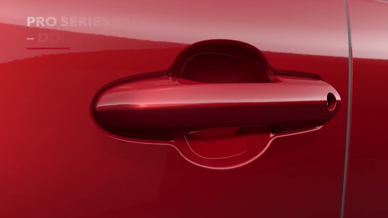 Toyota Accessory Walkaround: Toyota Crown Signia Accessories