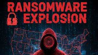 Ransomware Explosion: How Organized Cybercrime Is Paralyzing