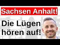 Die Lügen werden ein Ende haben! CDU und SPD werden sich wundern!