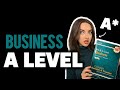 A LEVEL BUSINESS A STUDY TIPS Revision Advice NOBODY Told You mp3