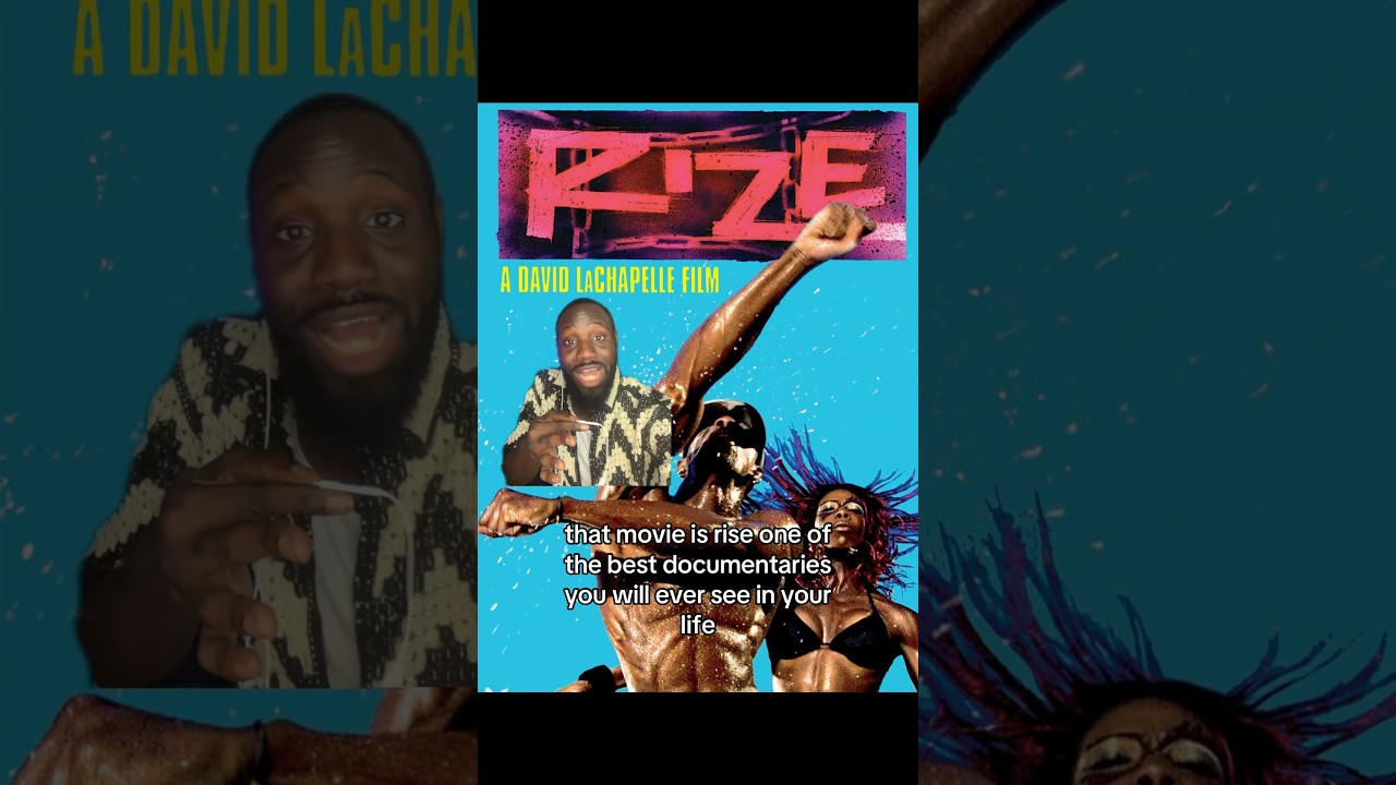 Movie to watch after the Not Like Us Music Video 