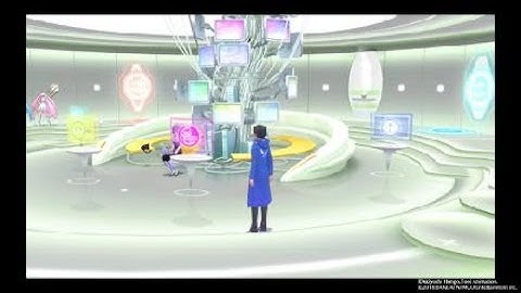 Digimon Story: Cyber Sleuth - Hacker