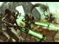 Dawn of war fr replays  garde impriale vs ncrons 