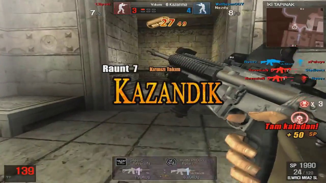 Wolfteam RevaxioN Ws WolfteamOGY   [ Klan Savaşı ]