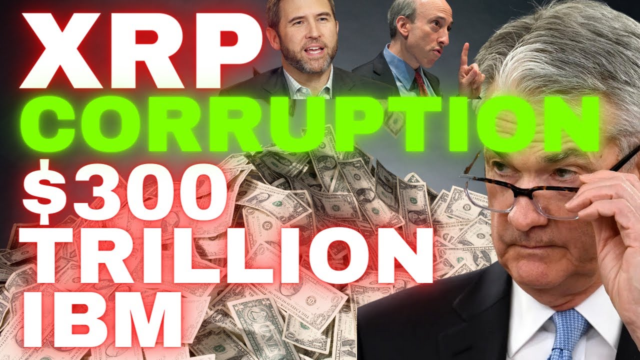 XRP |🚀$300 TRILLION | IBM TECHNOLOGY SHIFT | MASSIVE CONCERN - YouTube