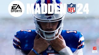 Madden 24 - Official Reveal Trailer | PS5